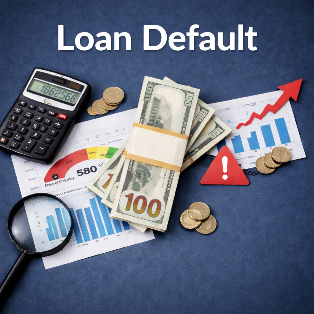 Loan Default Risk Assessment